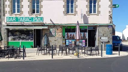 Bar Tabac PMU Couteller, Bar à Guiscriff