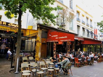 Au Diable Des Lombards, Bar à Paris 01