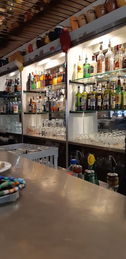 Bar De La Foux, Bar à Varages