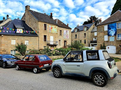 Bar-Tabac La Fontaine, Bar à Peyrelevade