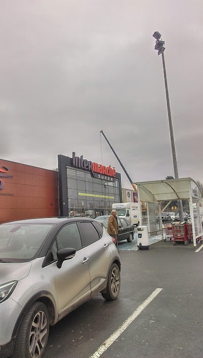 Le Longchamp, Bar à Caudry