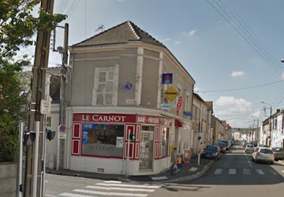 Le Carnot, Bar au Mans