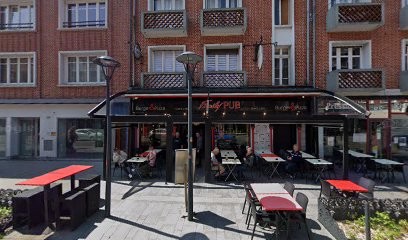 El-Fassy Xavier-René, Bar à Calais