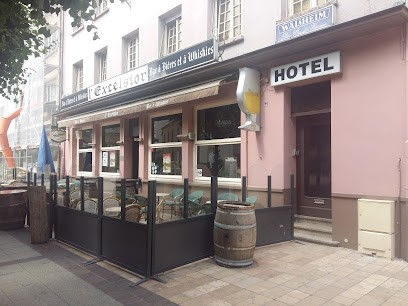 L'excelsior, Bar à Thionville