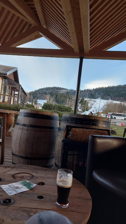 Gliss'Bar - Pub - Burgers Bières Cocktails, Bar à Métabief