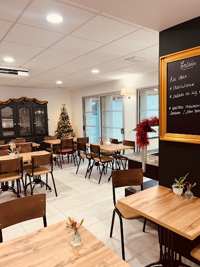Chez Zezette Et Raymonde - Bar À Manger, Bar au Bernard