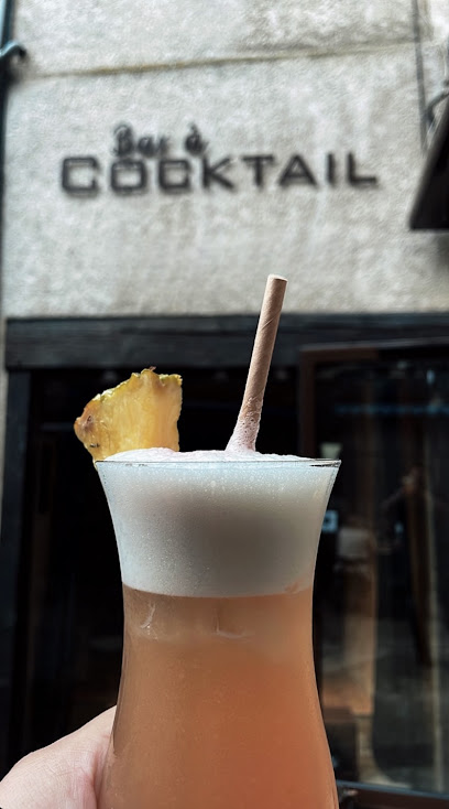Conti Club, Bar à Nevers