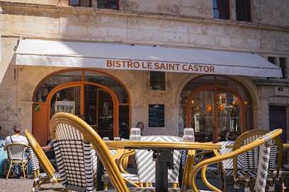 Bistro Le Saint Castor, Bar à Nîmes