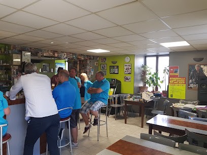 Au Cheval Blanc, Bar à Serrouville