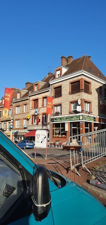 Bar De L'Union, Bar à Neufchâtel-en-Bray
