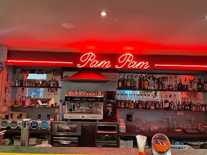 PAM PAM, Bar à Grasse