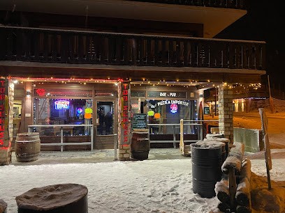 Bar Too Schuss, Bar à Cohennoz