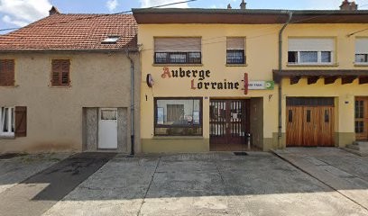L'Auberge Lorraine, Bar à Gosselming