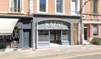 Le Kazar Café Bar Roanne, Bar à Roanne
