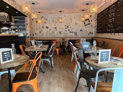 BHV Bistrot (anciennement Claudine), Bar à Vesoul