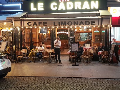 Le Cadran, Bar à Paris 10