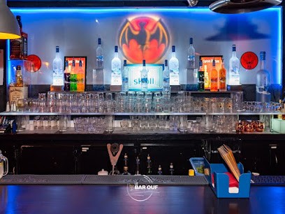 LE BAR'OUF, Bar à Rouen