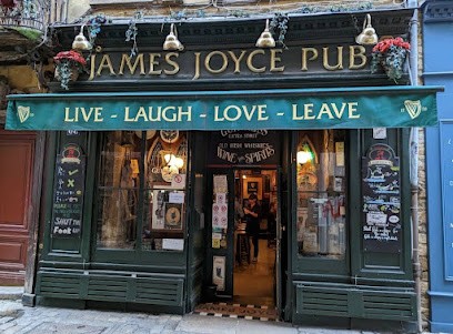 The James Joyce Pub, Bar à Lyon 05