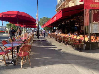 Le Bistrot De La Tour, Bar à Paris 15