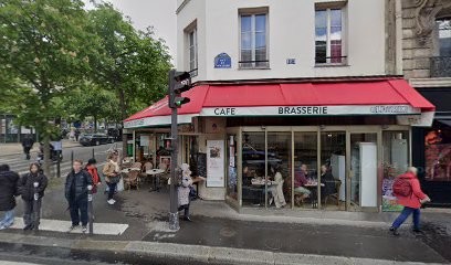 Mourin Jean-Pierre, Bar à Paris 15
