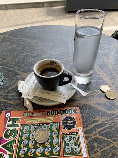 Bar Le St Pierre, Bar à Saint-Andiol