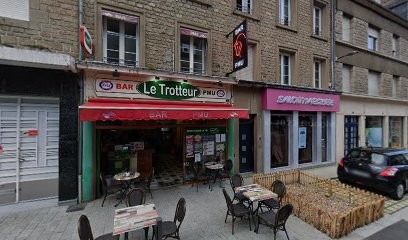 Le Trotteur, Bar à Saint-Hilaire-du-Harcouët