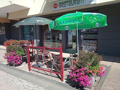 Le Louchadiere, Bar à Saint-Ours