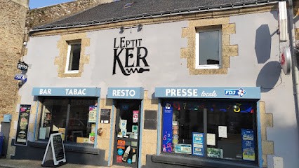 LE PTIT KER, Bar à Lanvénégen