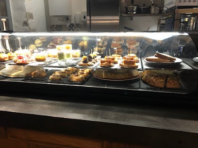 Buen Camino, Bar à Saint-Lizier