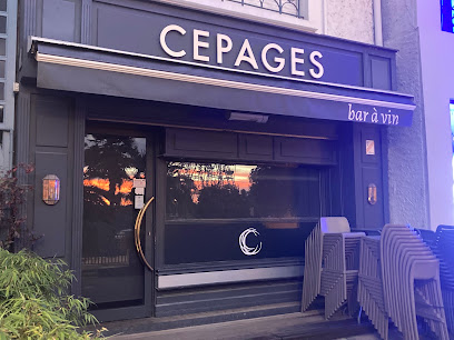 Cépages, Bar à Pau