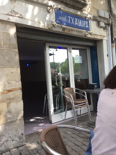 Txalupa, Bar à Bayonne