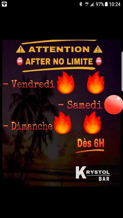 Krystol Bar, Bar à Rouen