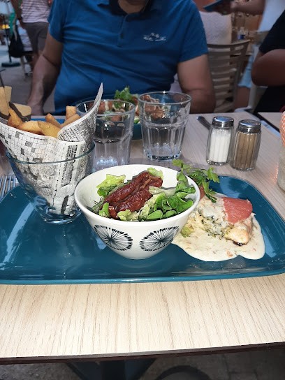 Le Victoria, Bar à Salon-de-Provence