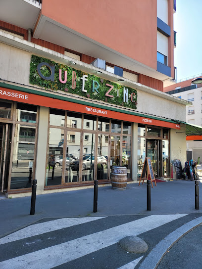Auberz'inc - Aubervilliers, Bar à Aubervilliers