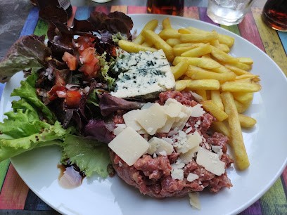 La Station, Bar à Tallard