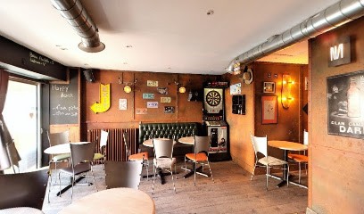 Le Baroudeur, Bar à Caen