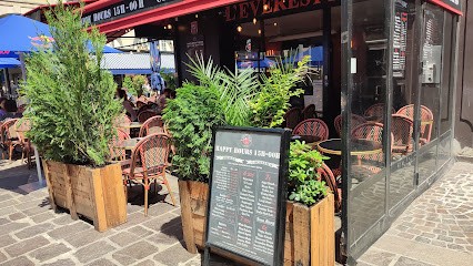 L'Everest Bar Chatelet, Bar à Paris 01