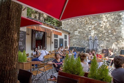 Le Pti Zinc, Bar à Nantes