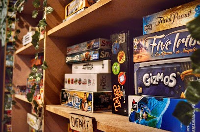 Baraka Jeux Strasbourg, Bar à Strasbourg