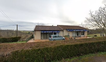 Le Banjo, Bar à Vouillé