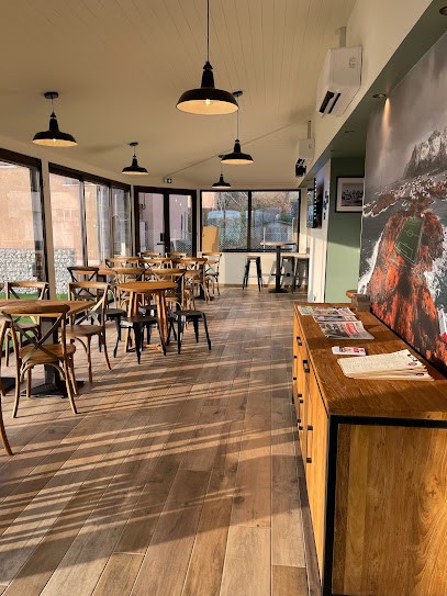 Au miroir des sports, Bar à Saint-André-le-Gaz