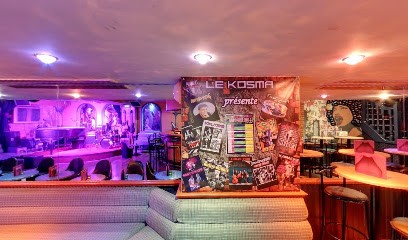KOSMA - Live Club, Bar à Nice