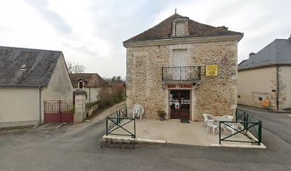 Roggy Carole, Bar à Mérigny