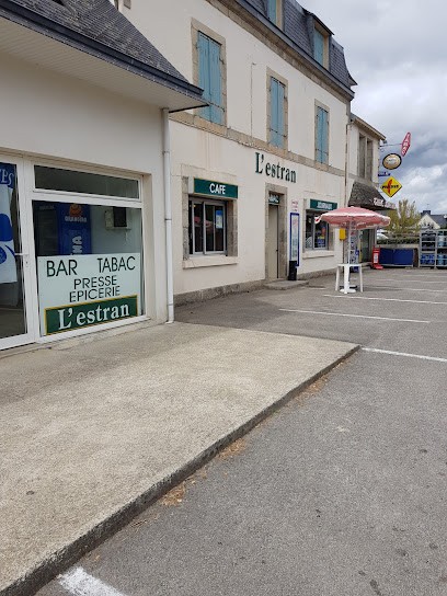 Bar Tabac L'Estran, Bar à Fouesnant