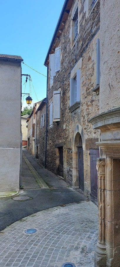 Hostellerie Du Château, Bar à Coupiac