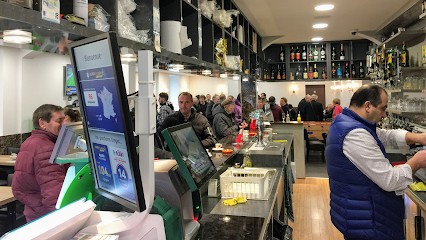 Bar Tabac De La Mairie Jeux Billard, Bar à Chevry-Cossigny