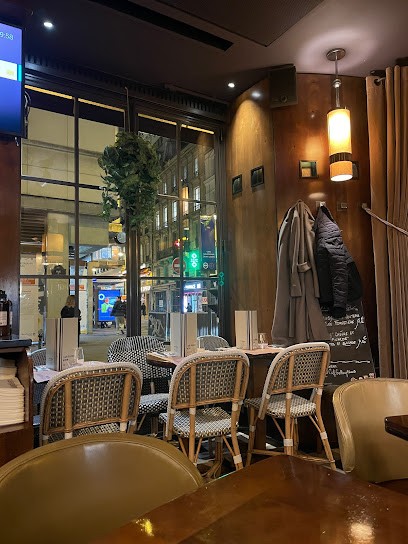 Cafe Galerie, Bar à Lyon 01