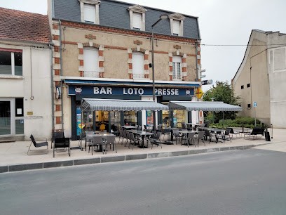 Le Rallye, Bar à Saint-Éloy-les-Mines