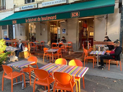 Bistrot Du Boulevard, Bar à Lyon 04