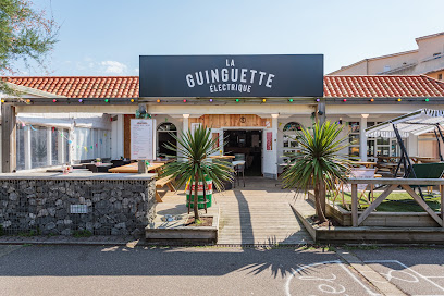 La Guinguette Électrique Anglet, Bar à Anglet